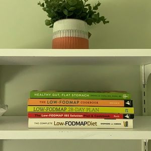 Low FODMAP IBS Plans, Cookbooks, Diet Advice